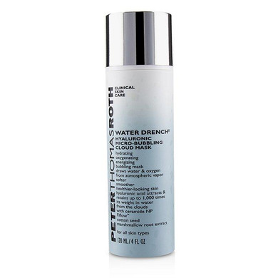 Water Drench Hyaluronic Micro-Bubbling Cloud Mask - 120ml-4oz