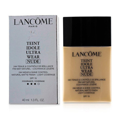 Teint Idole Ultra Wear Nude Foundation SPF19 - # 035 Beige Dore - 40ml-1.3oz