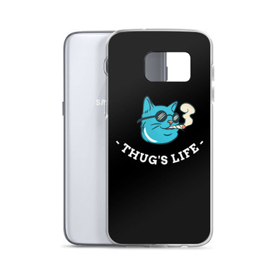 Thug's Life Dollar Samsung Case