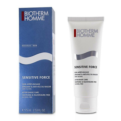 Homme Sensitive Force After-Shave Care - 75ml-2.53oz