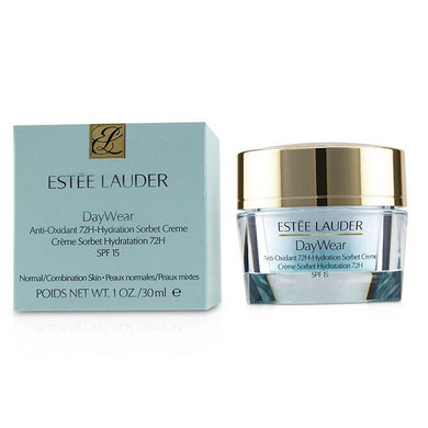 DayWear Anti-Oxidant 72H-Hydration Sorbet Creme SPF 15 - Normal- Combination Skin - 30ml-1oz