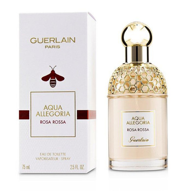Aqua Allegoria Rosa Rossa Eau De Toilette Spray - 75ml-2.5oz