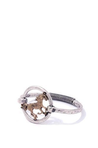 Fashion Stylish Horse Bracelet