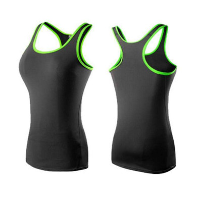 Quick-Drying Women's Sports PRO Running Yoga Fitness Top