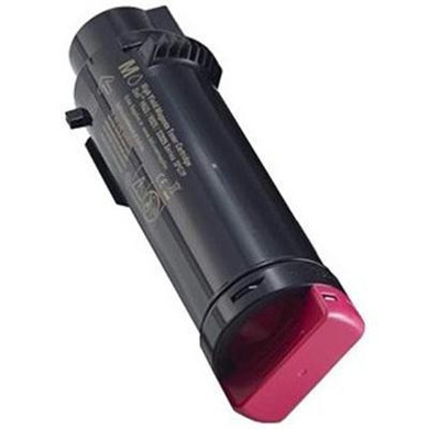 Dell H625cdw Magnenta Toner