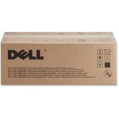 Dell 3130cn Yellow Toner
