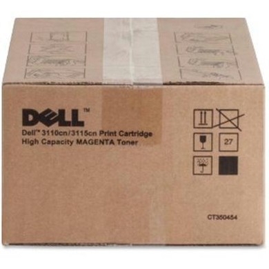 Dell 3110cn Magenta Toner