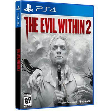 The Evil Within 2 Ps4
