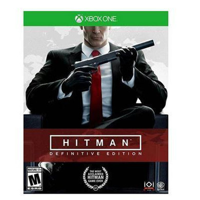 Hitman Definitive Edition XB1