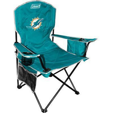 Nfl Cooler Quad Chair Mia