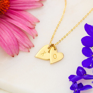 She's Mine Necklace