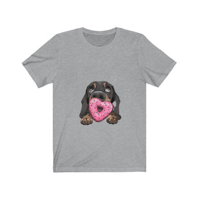 Love Beagle Unisex T-shirt