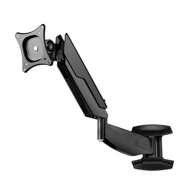 Suptek Gas Spring Arm TV Monitor Bracket Wall Mount for 12'' to 27" up to 22lbs LCD LED Plasma Flat Panel Screen TV WM4021Z3