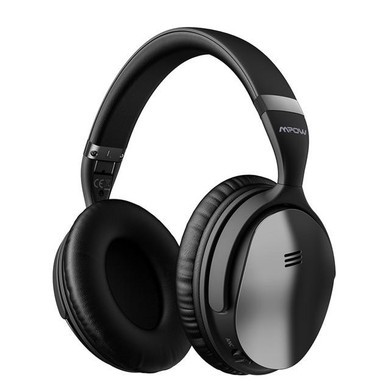 Origial Mpow H5 2nd Generation ANC Wireless Bluetooth Headphone Wired/Wireless With Mic Carrying Bag For PC iPhone Huawei Xiaomi
