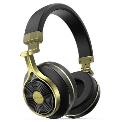 Original Bluedio T3 Bluetooth Headphone Foldable Wireless Headset with Microphone for Cell Phone powerful bass and 3D sound