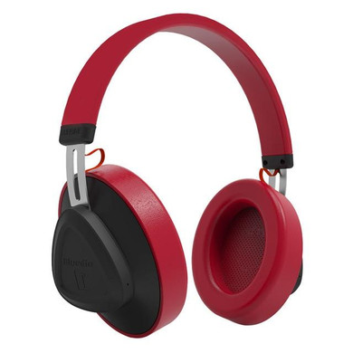 Bluedio original TM bluetooth headphone with microphone voice control over ear monitor studio wireless headset for phone