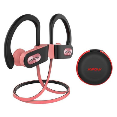 Mpow Flame Bluetooth Headphone IPX7 Waterproof Wireless Headset Handsfee Sports Earphones With Mic And 7H Playing Time For Phone Mpow Flame Bluetooth Headphone IPX7 Waterproof Wireless Headset Handsfee Sports Earphones With Mic And 7H Playing Time For Phone