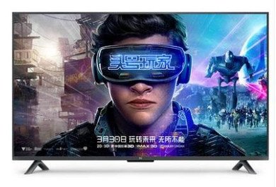 TV 4 Remote Control Mi TV Smart TV 55 Inch HD Real 4K LED 2GB RAM 8GB ROM smart TV