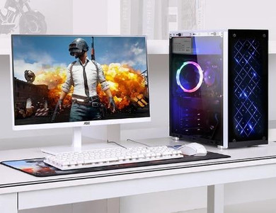 Desktop computer PC with cpu i3/i5/i7 Ram 2GB SSD 120GB