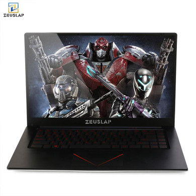ZEUSLAP 15.6inch 8GB RAM+128GB/256GB/512GB SSD Nvidia GT920M Intel Quad Core CPU 1920*1080P IPS Gaming Laptop Notebook Computer