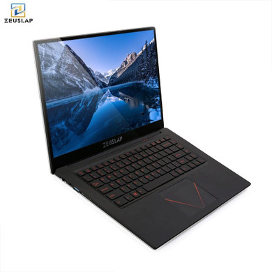 ZEUSLAP New 15.6inch Intel Quad Core J3455 8GB Ram win 10 Fast Boot 1920*108P IPS Screen Netbook Laptop Notebook Computer