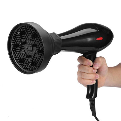 Portable Universal Travel Folding Silicone Hair Dryer Blower Hood Diffuser Hairdresser Tool Styling Accessories 2019 new selling