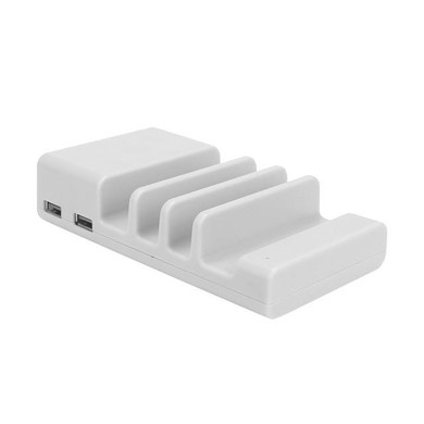 NEW Stand Mounts holder charger Charging Station show wish Universal Detachable USB 3 Port Desktop charge Dock docking #Y8