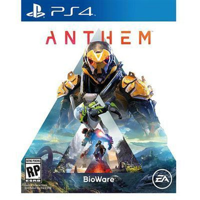 Anthem Ps4