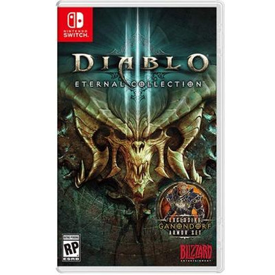 Diablo III Eternal Collectn SW