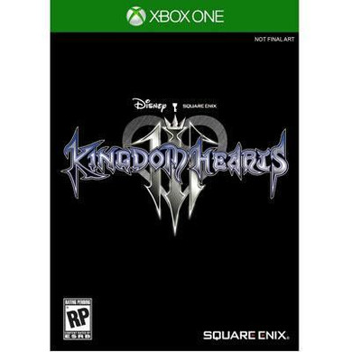 Kingdom Hearts Iii Xb1
