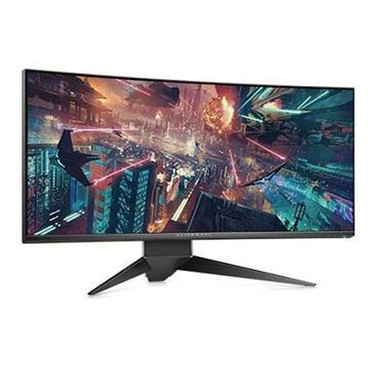 34" Alienware Curved Monitor