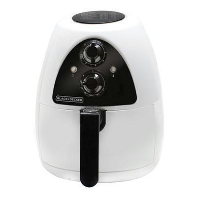 Bd Purifry Air Fryer 2l White
