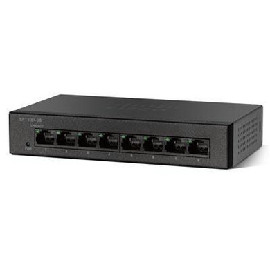 SF110D08 8Port 10 100 Switch