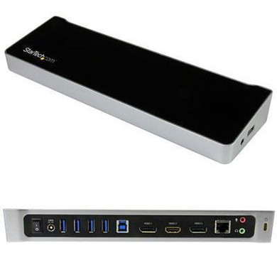 Triple Video Laptop
