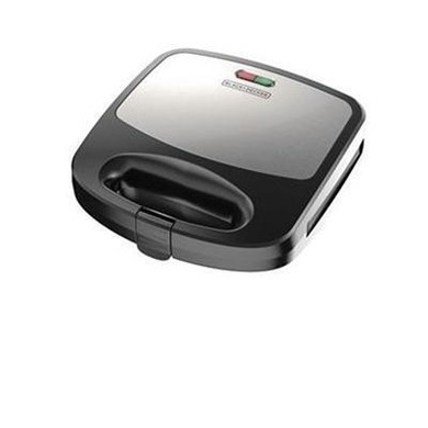 Bd Waffle Iron Morning Station