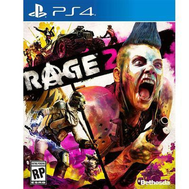 Rage 2  Ps4