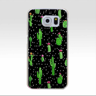 Cactus Designed Samsung Cases