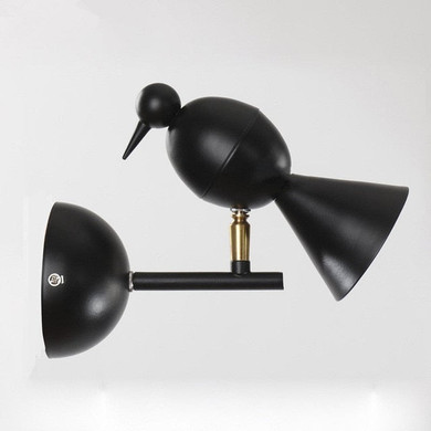 Modern Led Wall Lamp Led Wall Light Adjustable Sconce Children's Room Kids Bedroom Study Reading Fixtures Home Decor Luminaire