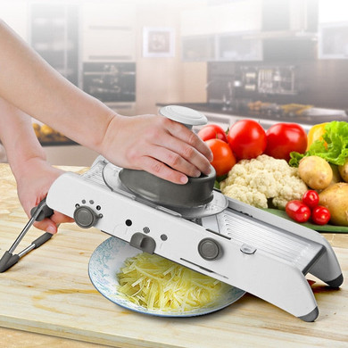 Mandoline Slicer Manual Vegetable Cutter Professional Grater With Adjustable 304 Stainless Steel Blades Vegetable Kitchen Tool