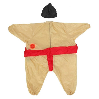 Inflatable Children Kids Party Costume Halloween Party Carnival Cosplay Blow Up Outfit Fancy Dress Jumpsuit Performance Decor