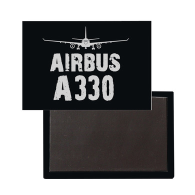 Airbus A330 Plane & Designed Magnet