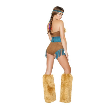 Tribal Vixen Costume Set