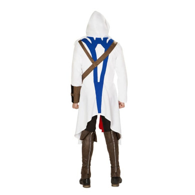 The Assassins Creed Warrior Costume Set