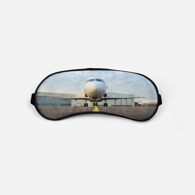 Face to Face with Beautiful Jet Sleep Masks
