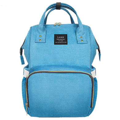 IPRee® 24L Waterproof Baby Diaper Nappy Backpack Multifunctional Large Changing Bag