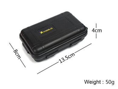 IPRee® Outdoor EDC Waterproof Survival Box Container Shockproof Tools Kit Storage Case