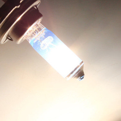 H7 Car Halogen Headlights Light Bulb Lamps 55W 12V 6300K White 1Pcs