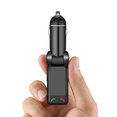 iMars™ iM-M3 Wireless bluetooth FM Transmitter Radio Stereo Adapter MP3 Player Car Kit Hands  Free Calling with USB Charger