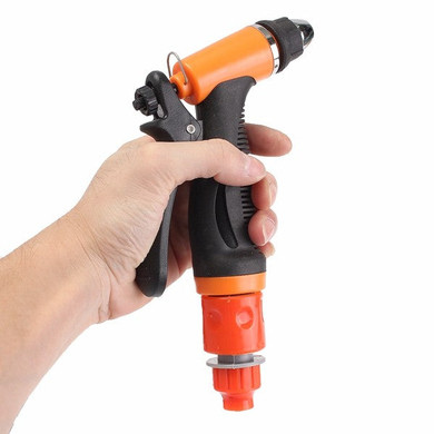 80W 12V 130PSI Portable High Pressure Car Electric Washer Car Washing Machine Water Pump