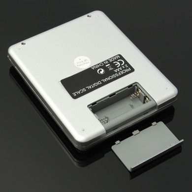 Precision 3000g 0.1g Digital Scale Balances Weight Jewelry Food Diet Postal OZ